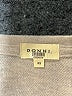 DONNI Gray Tan Cardigan Size XS - photo 6