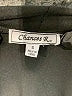 Chances R Black Sleeveless T-Shirt Size S - photo 7
