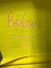 Boden Yellow Short Sleeve Top Size 13 - 14 - photo 7