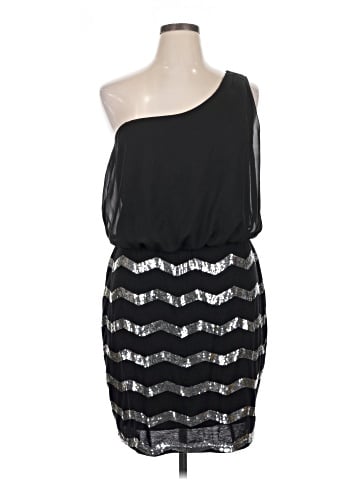 Ruby Rox Cocktail Dress (view 1)