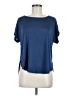 Miami Blue Short Sleeve Top Size M - photo 1