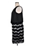 Ruby Rox Graphic Black Cocktail Dress Size 1X - photo 5