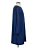Tinley Road 100% Polyester Solid Blue Casual Dress Size S - photo 4