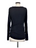 Seraphine Blue Long Sleeve Top Size S - photo 2