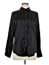 Assorted Brands Black Long Sleeve Blouse Size M - photo 1