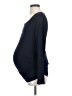 Seraphine Blue Long Sleeve Top Size S - photo 5