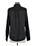 Assorted Brands Black Long Sleeve Blouse Size M - photo 2