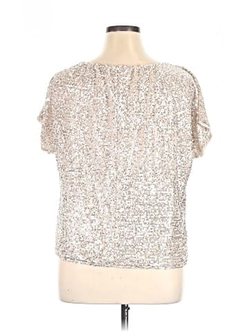 Cbrand Short Sleeve Blouse (view 2)