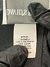 David's Bridal 100% Polyester Solid Black Cocktail Dress Size 14 - photo 8