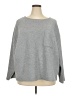 A New Day Gray Pullover Sweater Size 2X - photo 1