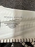 Kendall & Kylie Silver Swimsuit Top Size L - photo 3