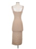 Willow & Wind Tan Cocktail Dress Size S - photo 2
