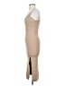 Willow & Wind Tan Cocktail Dress Size S - photo 5