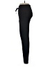 Glyder Solid Black Active Pants Size M - photo 5