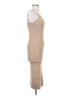 Willow & Wind Tan Cocktail Dress Size S - photo 4