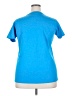 Assorted Brands Blue Short Sleeve T-Shirt Size 2X - photo 2