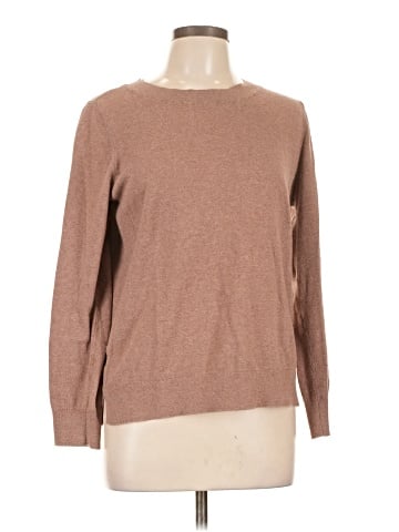 Ann Taylor LOFT Outlet Pullover Sweater (view 1)