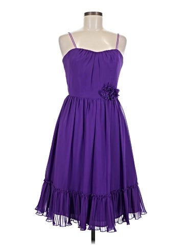 Alfred Angelo Cocktail Dress (view 1)