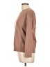 Ann Taylor LOFT Outlet Brown Pullover Sweater Size L - photo 5