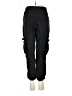 Johnny Was Black Cargo Pants Size XS - photo 2