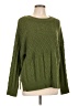 Time and Tru Green Pullover Sweater Size L - photo 1