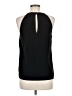 ICE Black Sleeveless Blouse Size 6 - photo 2