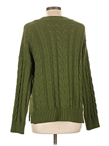 Time and Tru Pullover Sweater (view 2)