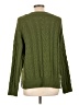 Time and Tru Green Pullover Sweater Size L - photo 2