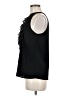 ICE Black Sleeveless Blouse Size 6 - photo 5