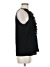 ICE Black Sleeveless Blouse Size 6 - photo 4