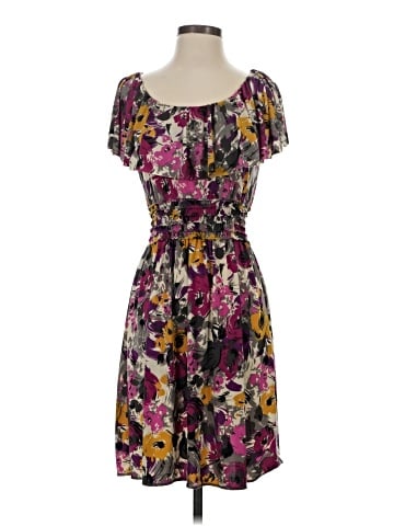 Elle Casual Dress (view 1)