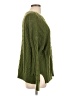 Time and Tru Green Pullover Sweater Size L - photo 4