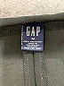 Gap 100% Polyester Solid Black Formal Skirt Size M - photo 4