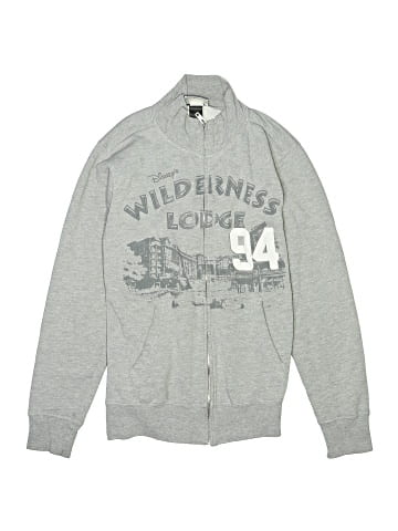 Disney Parks Zip Up Hoodie (view 1)
