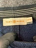 Tory Burch Chevron-herringbone Blue Formal Skirt Size XS - photo 4