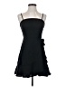 Express 100% Polyester Black Cocktail Dress Size XS - photo 1