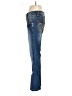 Baby Phat Hearts Blue Jeans Size 1 - photo 5