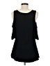 Cupio Black 3/4 Sleeve Top Size M - photo 2