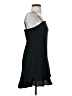 Express 100% Polyester Black Cocktail Dress Size XS - photo 4