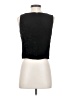 The Limited Black Sleeveless Blouse Size S - photo 2