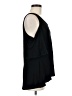 Cupio Black 3/4 Sleeve Top Size M - photo 4