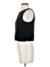 The Limited Black Sleeveless Blouse Size S - photo 5