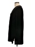 Denim & Co Black Long Sleeve Blouse Size L - photo 5