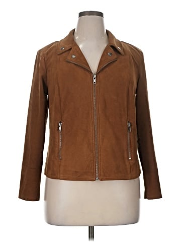 Style&Co Jacket (view 1)