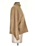 William Rast Tweed Tan Turtleneck Sweater Size S - photo 4