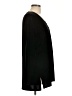 Denim & Co Black Long Sleeve Blouse Size L - photo 4