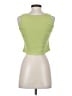 Callahan Green Tank Top Size S - photo 2