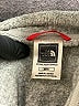 The North Face 100% Polyester Gray Pullover Sweater Size M - photo 7