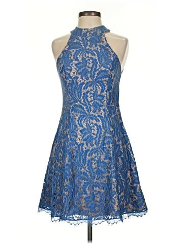Dress the Population Cocktail Dress (view 1)