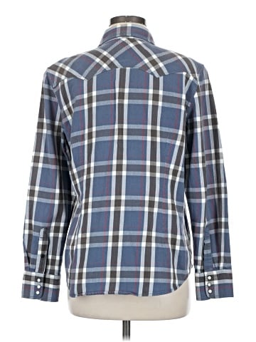 Lauren Jeans Co. Long Sleeve Button-Down Shirt (view 2)